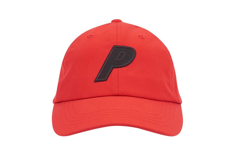 Palace Spring 2019 Hat Red