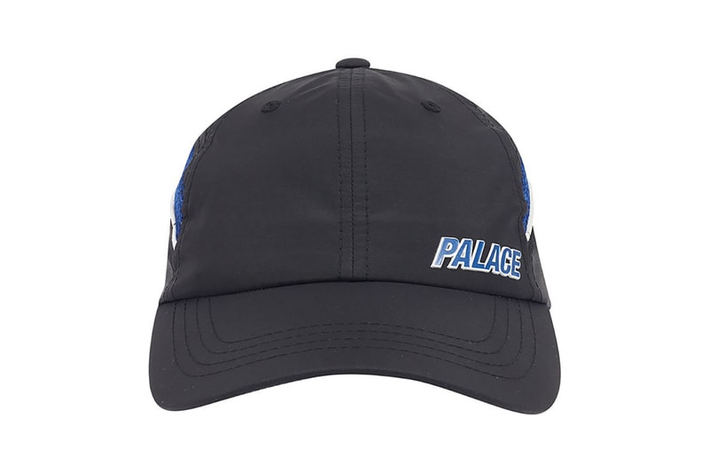 Palace Spring 2019 Hat Black