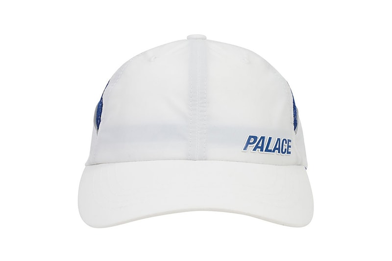 Palace Spring 2019 Hat White