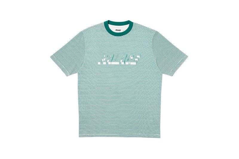 Palace Spring 2019 T Shirt Green