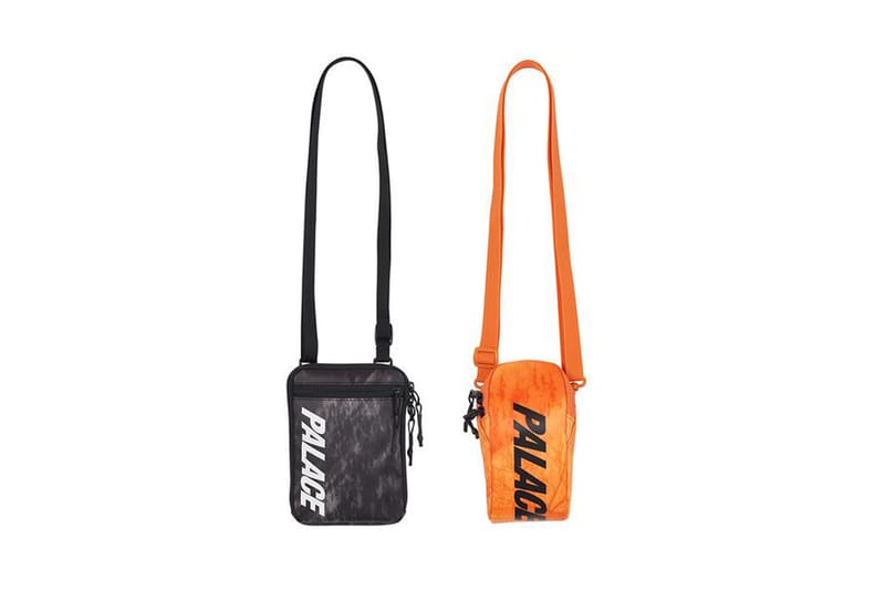 The Best New Accessories From Palace's Summer 2019 Collection: Fanny Packs, Backpacks & More