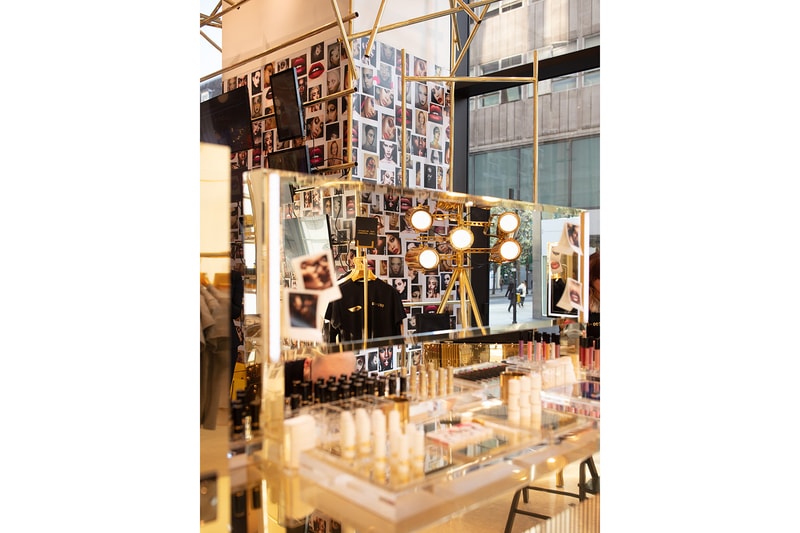 Pat McGrath Labs Makeup London Selfridges Pop-Up Store 