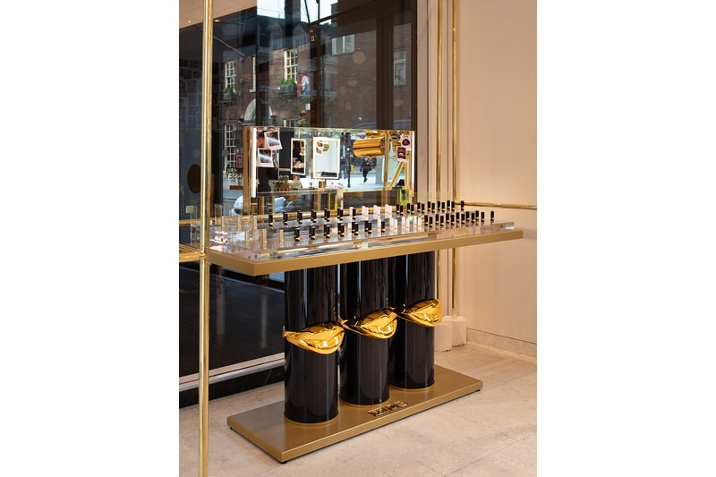 Pat McGrath Labs Makeup London Selfridges Pop-Up Store 