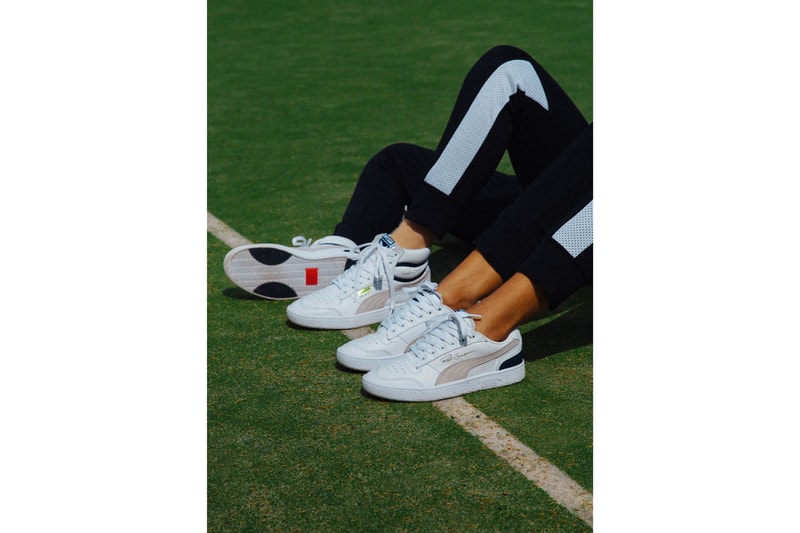 PUMA Ralph Sampson PUMA OG