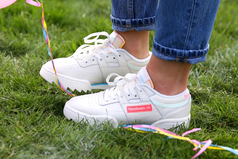 Reebok Neon Pack Phase 1 Pro Workout Ripple OG 