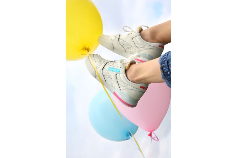 Reebok Neon Pack Phase 1 Pro Workout Ripple OG 