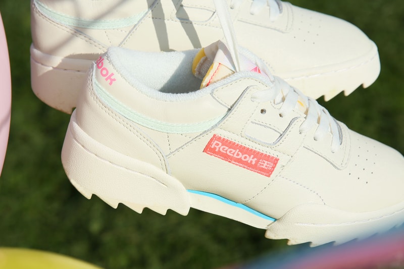 Reebok Neon Pack Phase 1 Pro Workout Ripple OG 