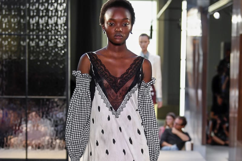 Riccardo Tisci's Latest Burberry B Series Drop Is a Pair Of Sleeves