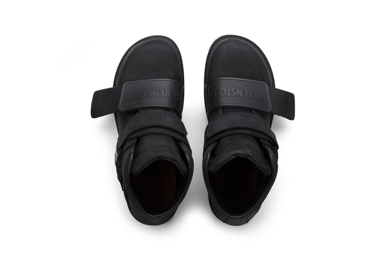 Rick Owens Rotterhiker Boots Black