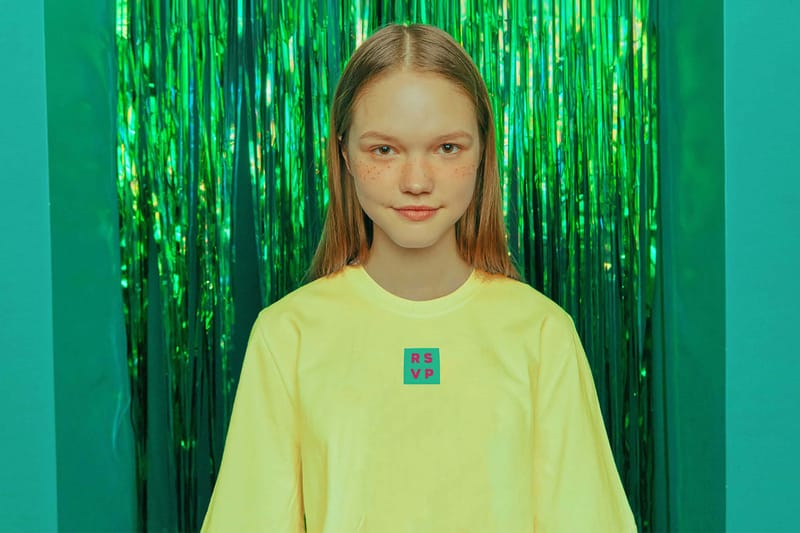RSVP Is the Streetwear Label For Every Party Girl