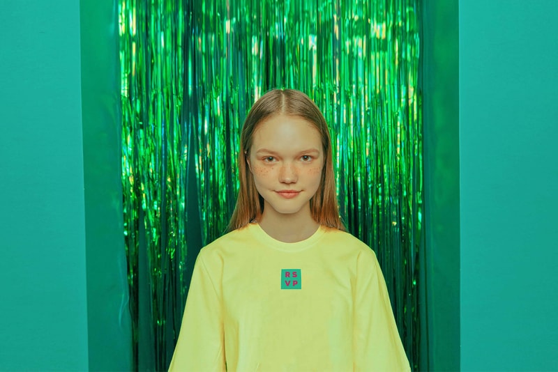 rsvp ss19 spring summer 2019 korean fashion k-fashion seoul lookbook party