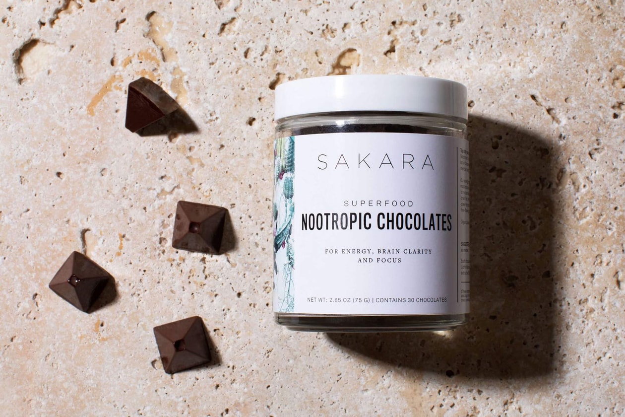 NOOTROPIC CHOCOLATES