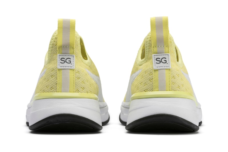 Selena Gomez x PUMA Spring Summer 2019 Collection SG Bright Slip-On Yellow White