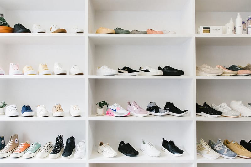 Sole Searching: The 6 Best Stores for Shopping Women's Sneakers in the UK