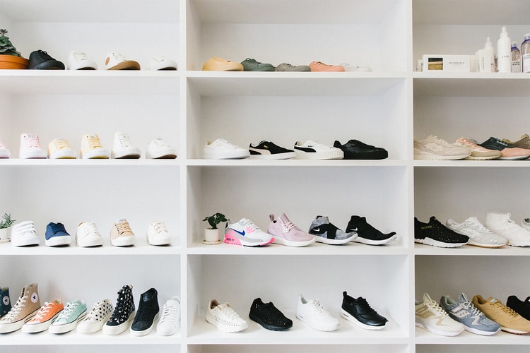 Sole Searching: The 6 Best Stores for Shopping Women's Sneakers in the UK