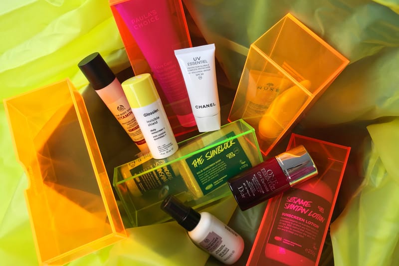 Get Ready for Summer With All the Best Sunscreens