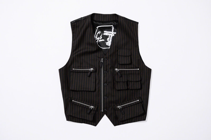 Jean Paul Gaultier x Supreme Collaboration SS19 Spring Summer Lourdes Leon Range Lookbook Collection Pieces Drop Release