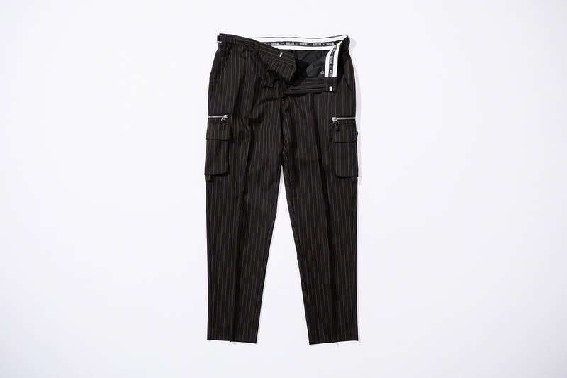 Jean Paul Gaultier x Supreme Collaboration SS19 Spring Summer Lourdes Leon Range Lookbook Collection Pieces Drop Release