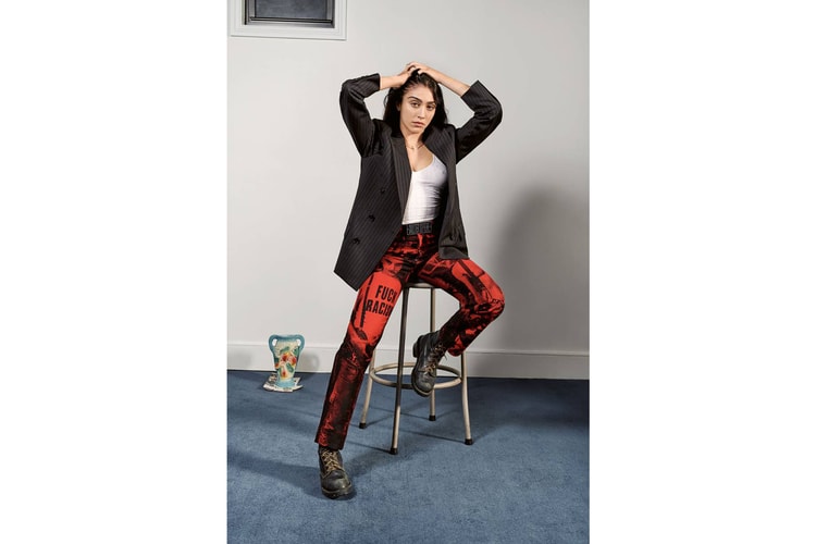 Supreme Just Teased a Collaboration With Fashion Legend Jean Paul Gaultier