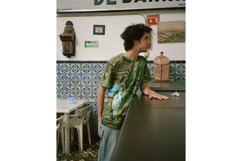 Supreme New York Spring 2019 Graphic Tees T-Shirts Dali Ghost Rider