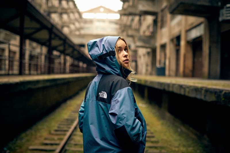The North Face Debuts Iridescent Jackets | Hypebae
