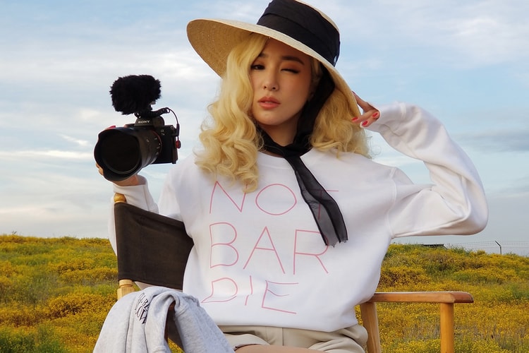 Tiffany Young's 'Lips on Lips' Merch Is Now Available to Shop Online