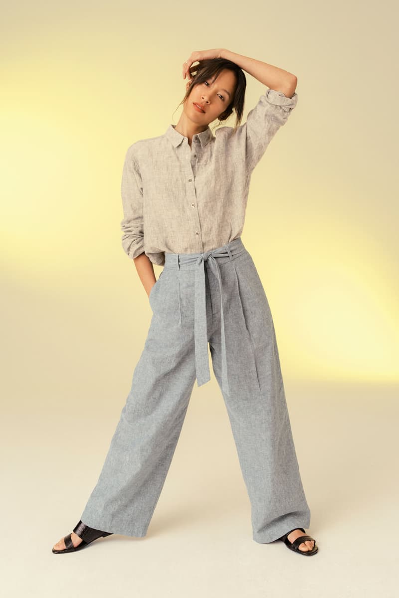 Uniqlo's Spring/Summer 2019 Linen Collection | Hypebae