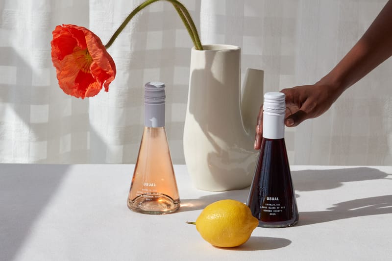 Usual Wines Introduces an Exclusive Two-Pack of Its Signature Single-Serving Bottles