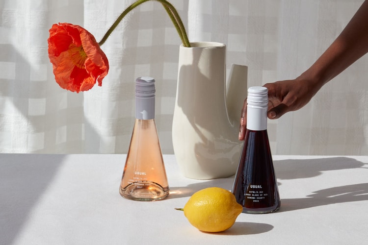 Usual Wines Introduces an Exclusive Two-Pack of Its Signature Single-Serving Bottles