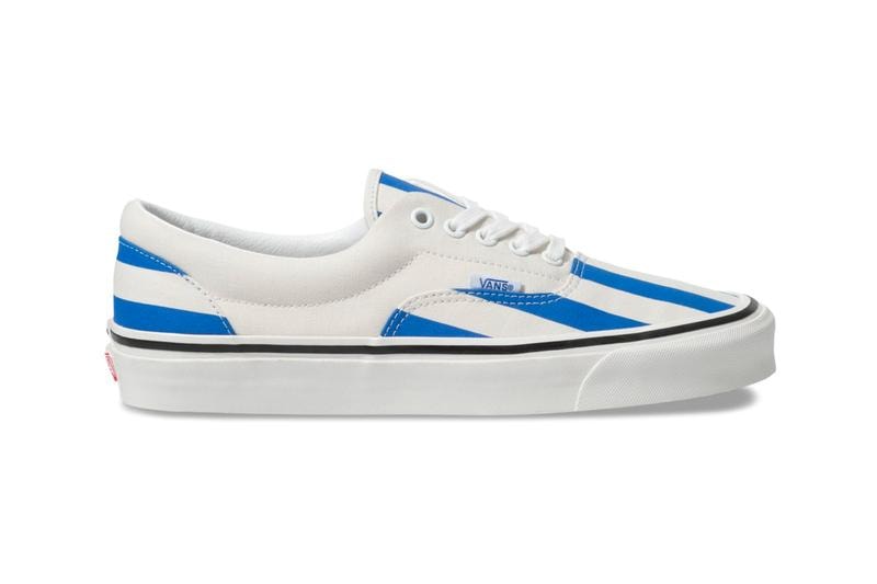 Vans Candy Stripe Slip On Era 