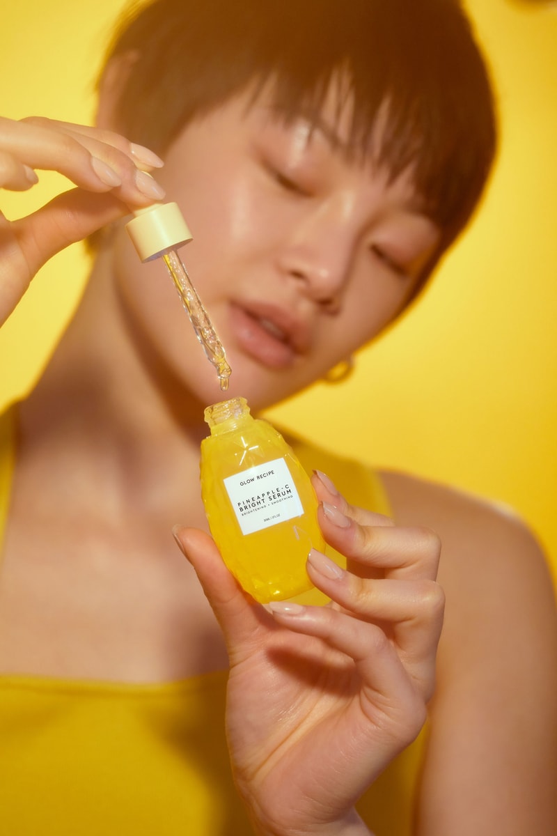 Glow Recipe Pineapple Vitamin C Serum 