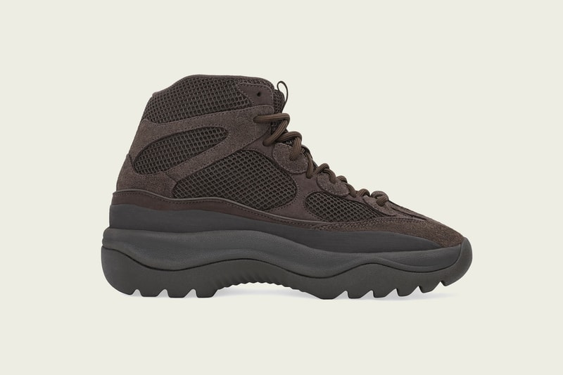 adidas Kanye West YZY DSRT BT Rock Oil