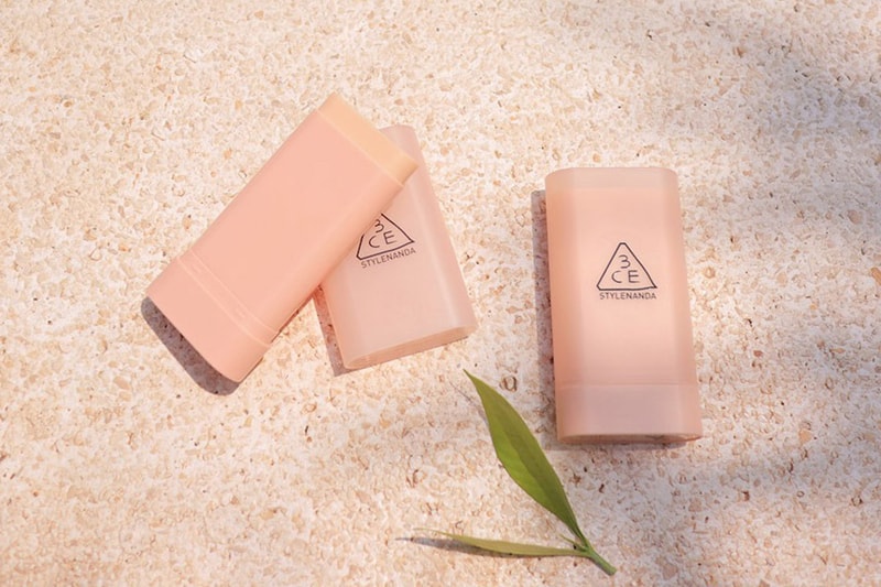 3CE Summer Makeup Collection K-Beauty Products Lipstick Blush Highlighter Sunscreen Remover Korean Eyeshadow Glitter 