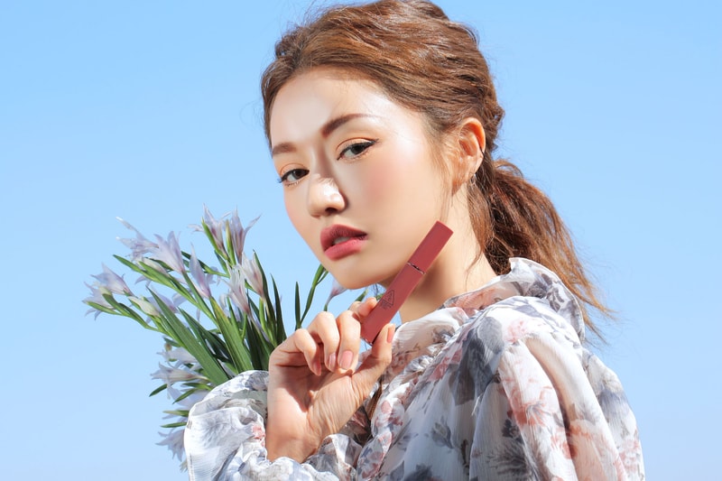 3CE Summer Makeup Collection K-Beauty Products Lipstick Blush Highlighter Sunscreen Remover Korean Eyeshadow Glitter 