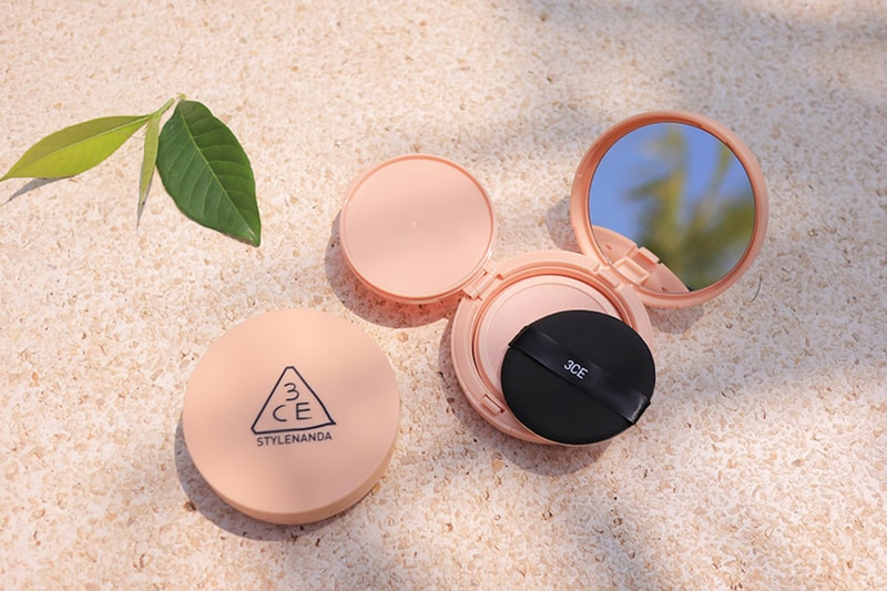 3CE Summer Makeup Collection K-Beauty Products Lipstick Blush Highlighter Sunscreen Remover Korean Eyeshadow Glitter 