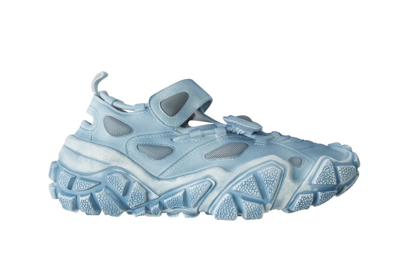 Acne Studios Bolzter Chunky Sneaker Shoe Drop Colorways Footwear Retro Rave Trainer Color
