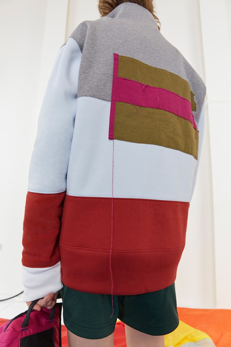 Acne Studios Fall/Winter 2019 Face Lookbook Hoodies Sneakers Apparel Range Logo SS19