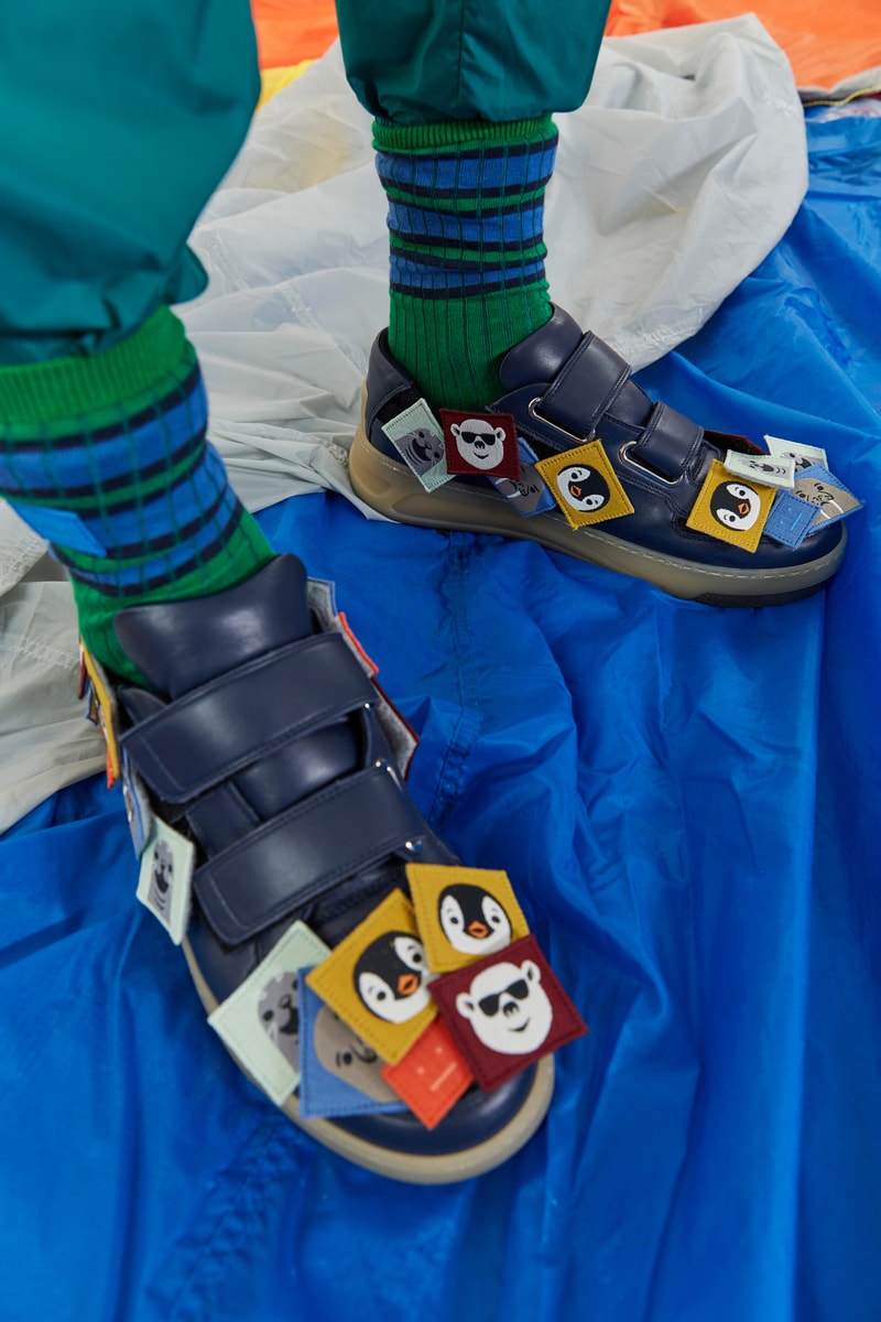 Acne Studios Fall/Winter 2019 Face Lookbook Hoodies Sneakers Apparel Range Logo SS19