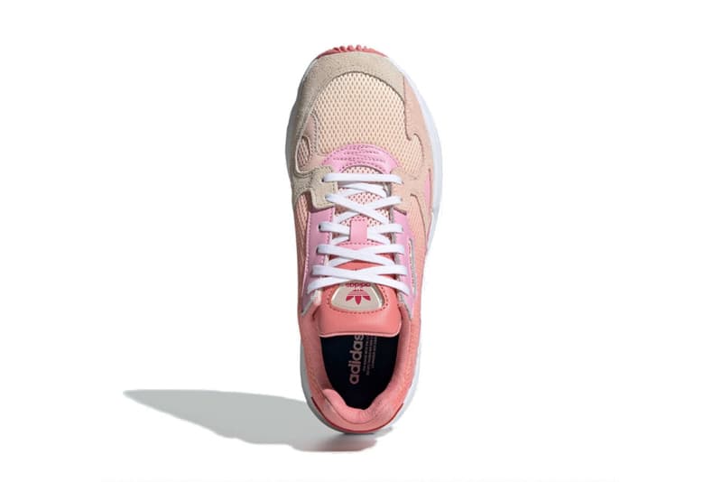 adidas gazelle silver green womens Adidas Tyshawn II - White / Powder Coral / Off White main image 1