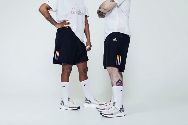 adidas Originals Love Unites Pride Month Pack UltraBOOST 19 Grey