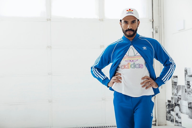 adidas Originals Love Unites Pride Month Pack Sweatsuit Blue