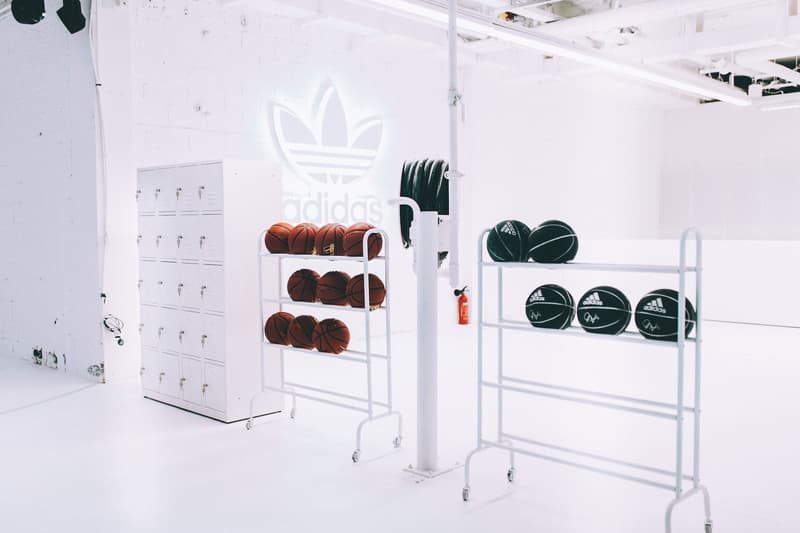 adidas originals home of classics paris pop-up | Hypebae