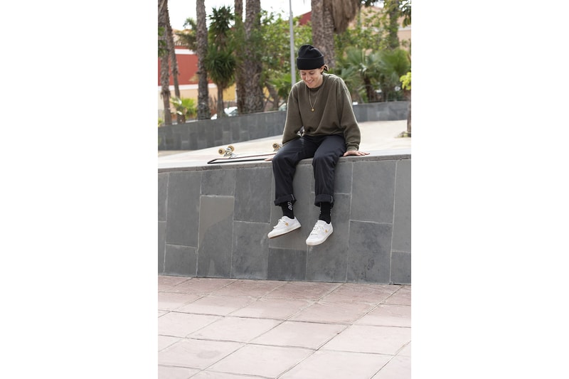 Converse Alexis Sablone Skateboarding Female Skater One Star Pro