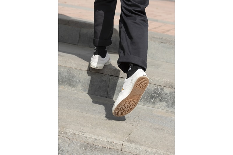 Converse Alexis Sablone Skateboarding Female Skater One Star Pro