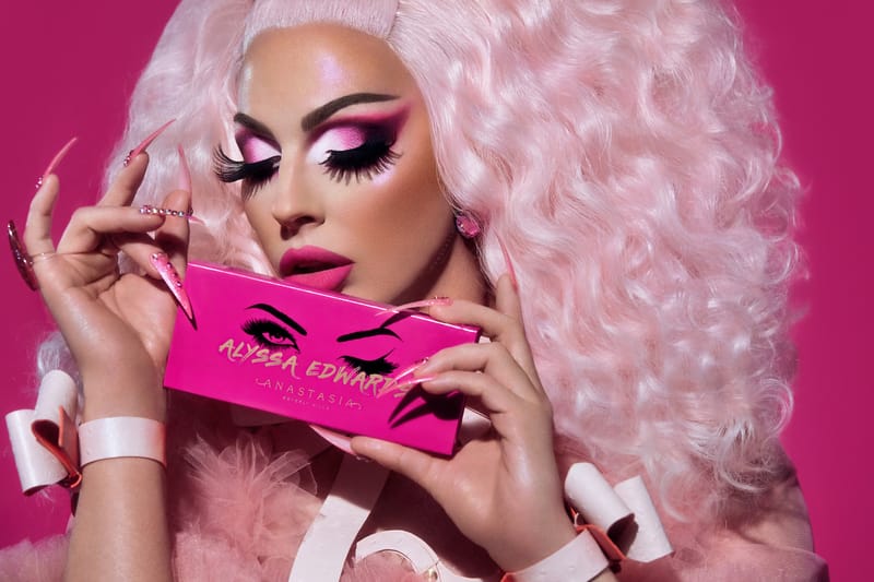 Anastasia Beverly Hills Launches an Eyeshadow Palette With Alyssa Edwards