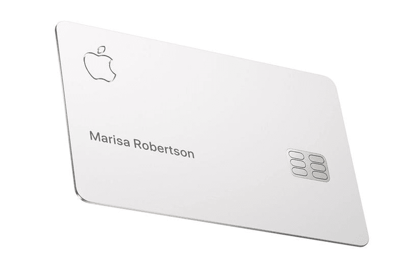 New Images of the Apple Card Have Surfaced Online