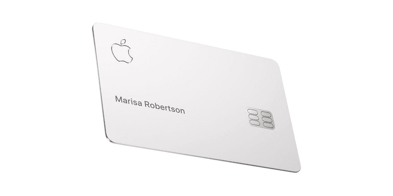 Apple Card 