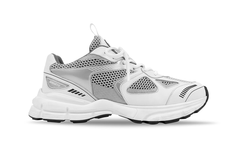 Axel Arigato Marathon Runner Chunky 90s Technical Sneakers