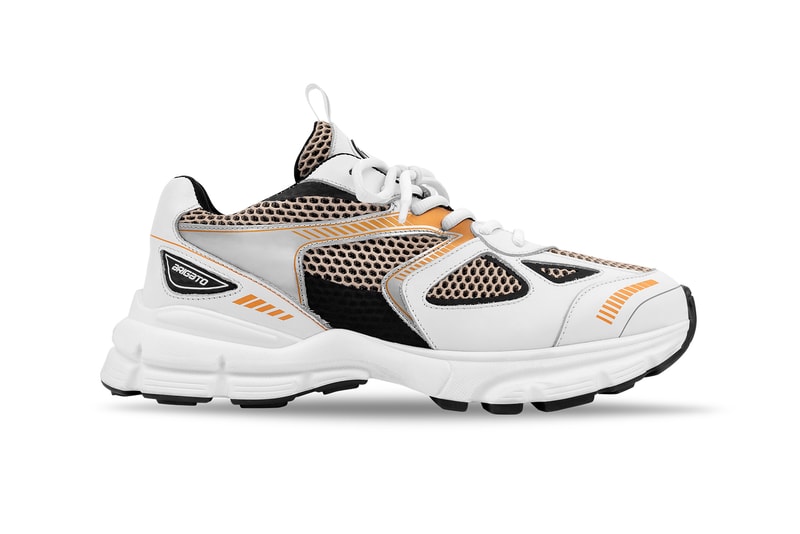 Axel Arigato Marathon Runner Chunky 90s Technical Sneakers