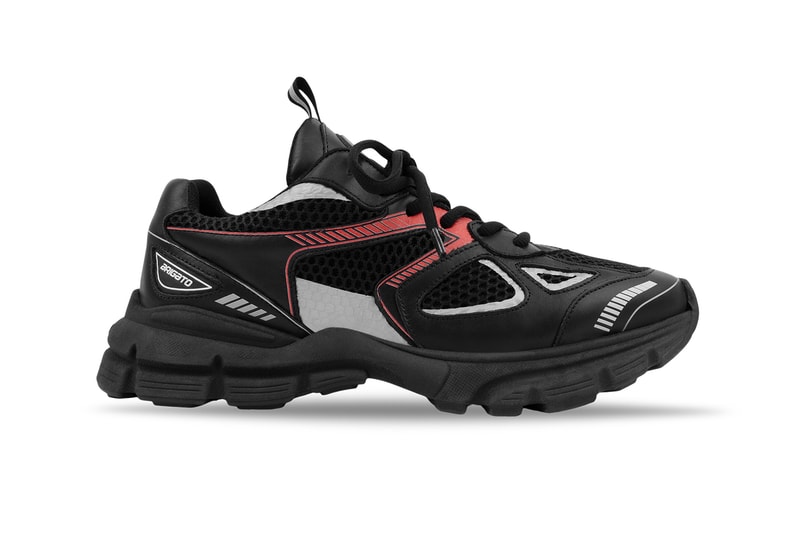 Axel Arigato Marathon Runner Chunky 90s Technical Sneakers